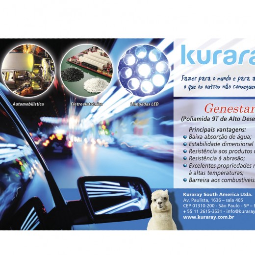 anuncio kuraray