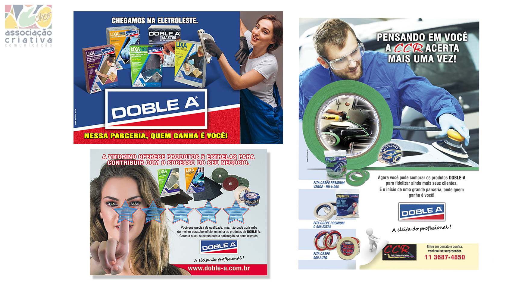 anuncios doble-a
