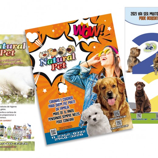 anuncios natural pet