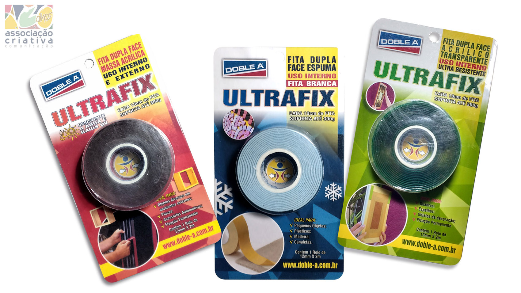 blisters ultrafix doble-a