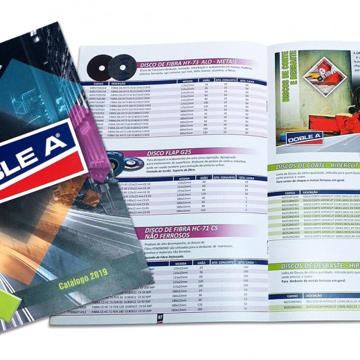 catalogo Doble-A