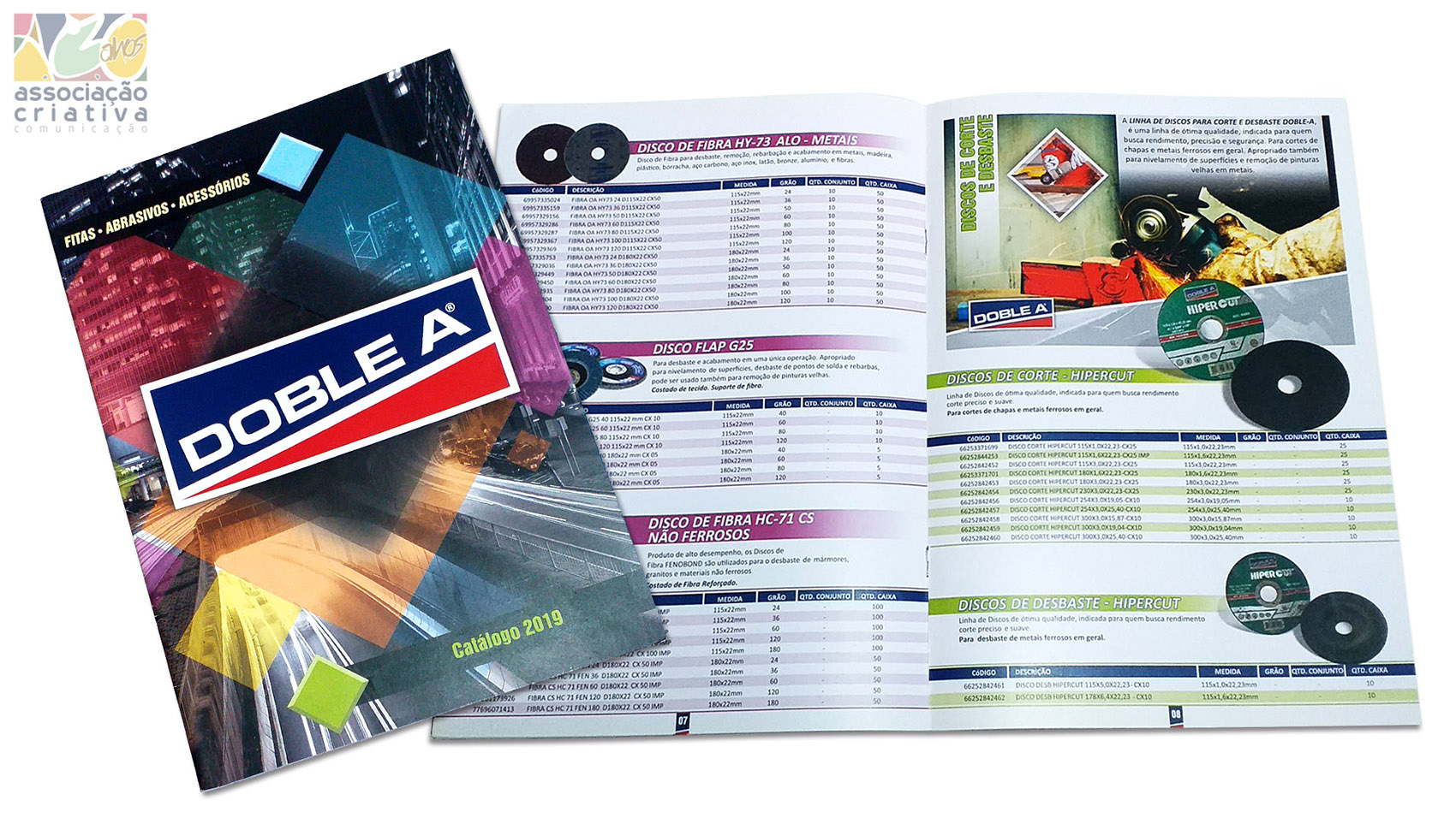 catalogo Doble-A