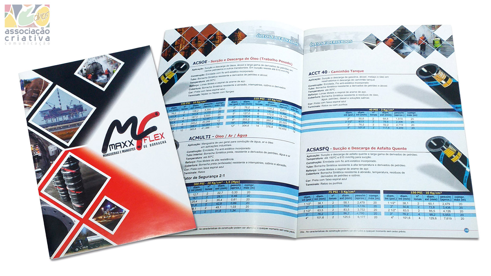 catalogo MAXFLEX