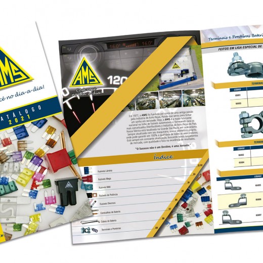 catalogo ams