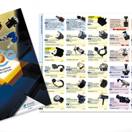 catalogo lcg