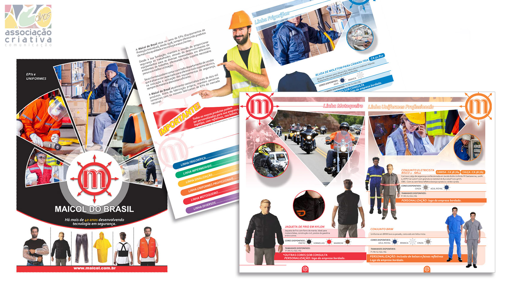 catalogo maicol