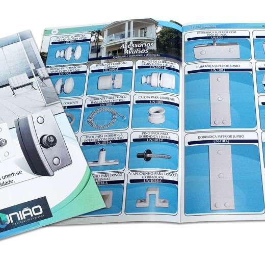 catalogo união