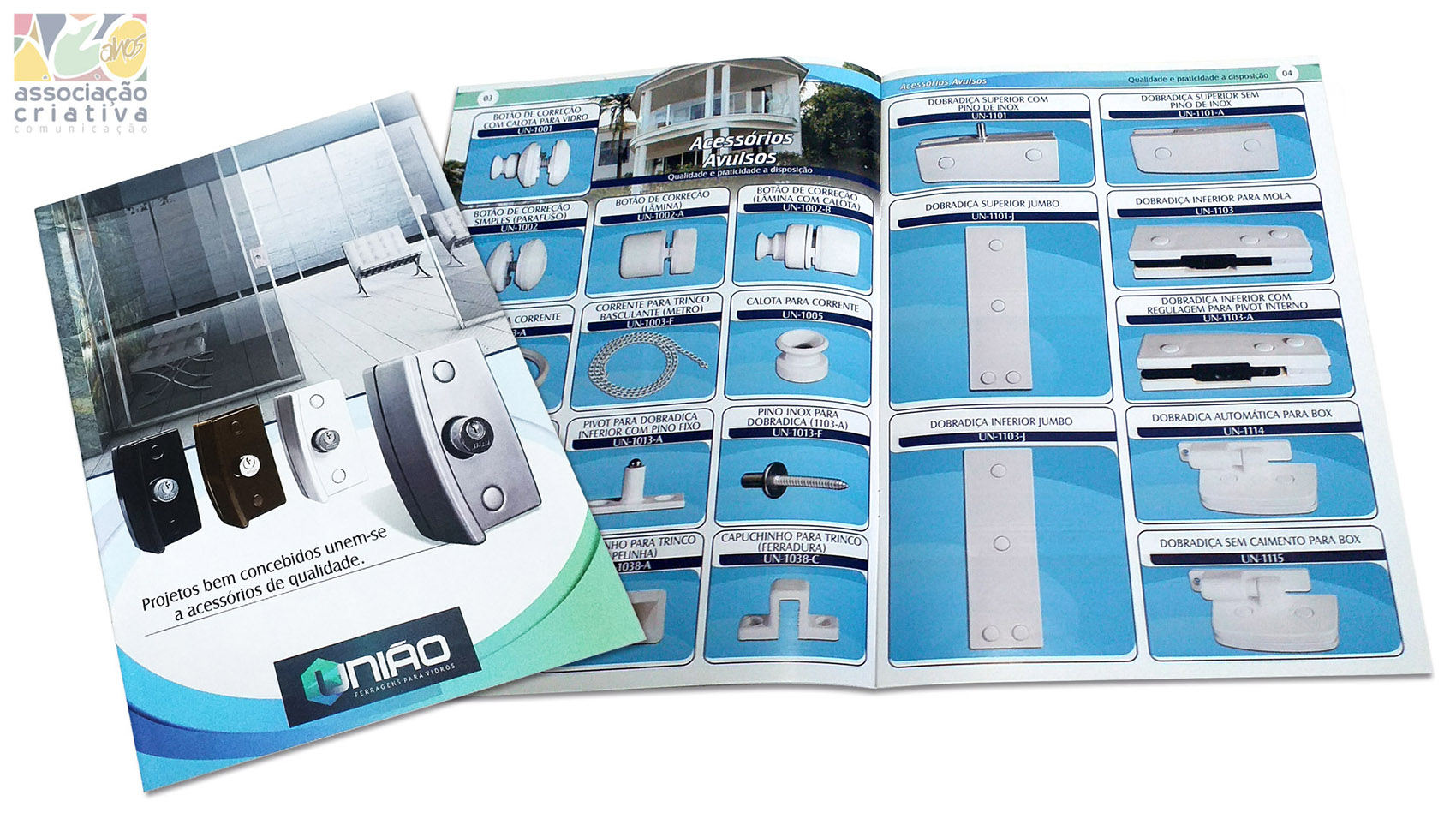 catalogo união