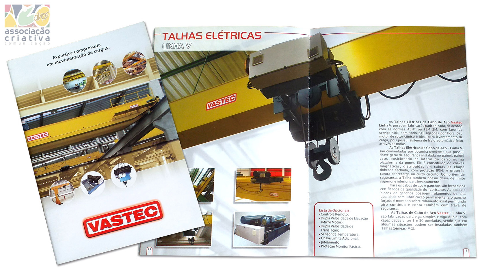 catalogo vastec