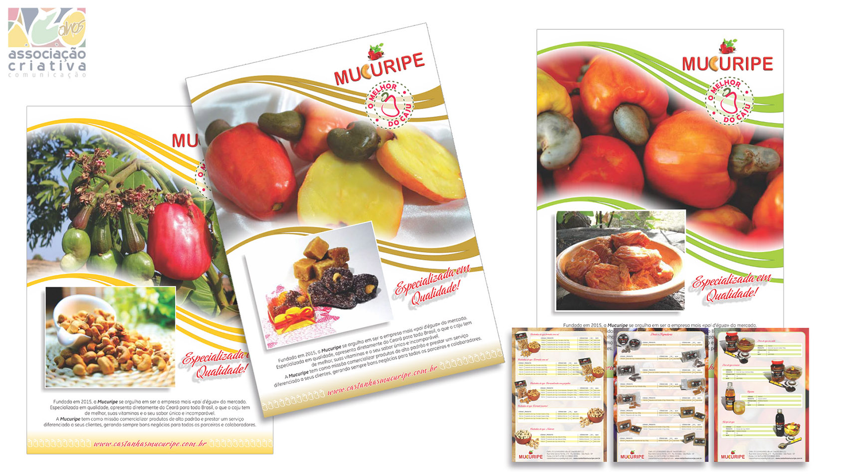 folheteria mucuripe