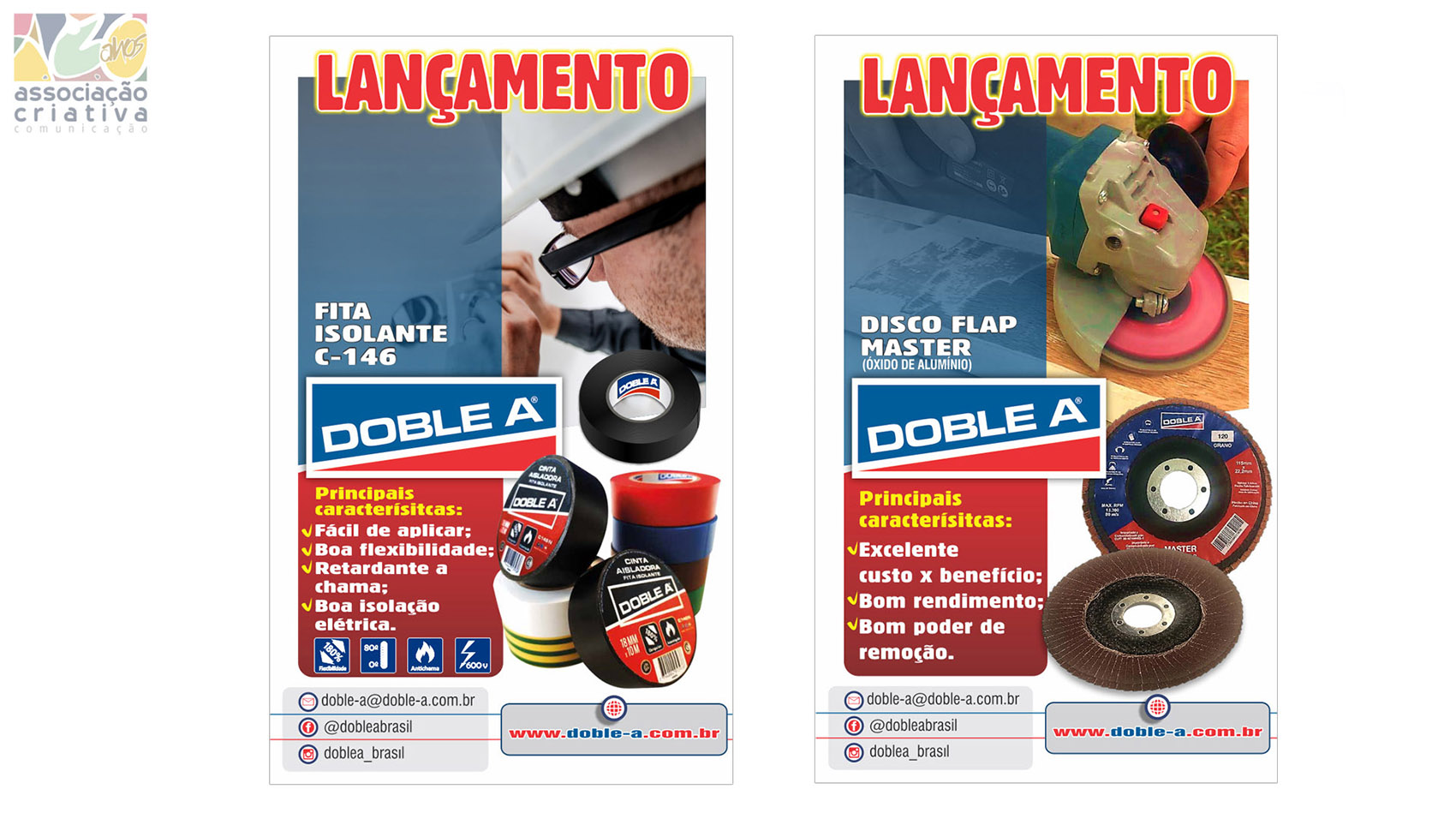 news lançamento doble-a 2