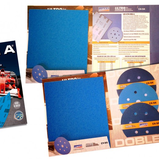 pasta doble-a automotiva