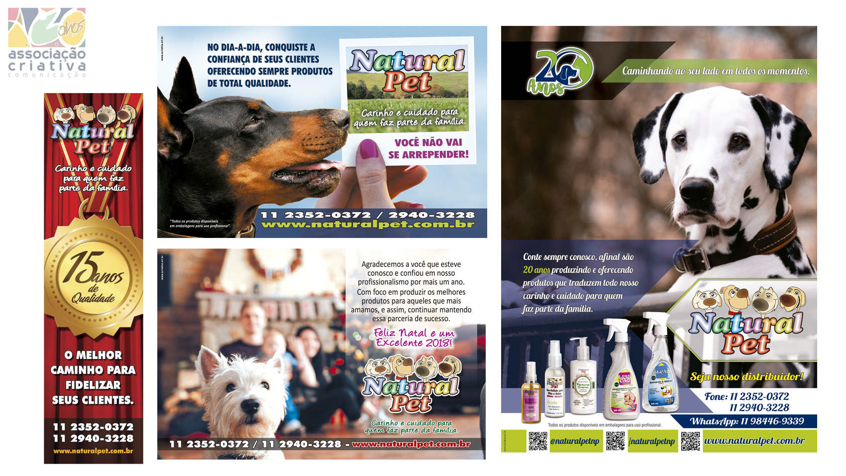 anuncios natural pet 3