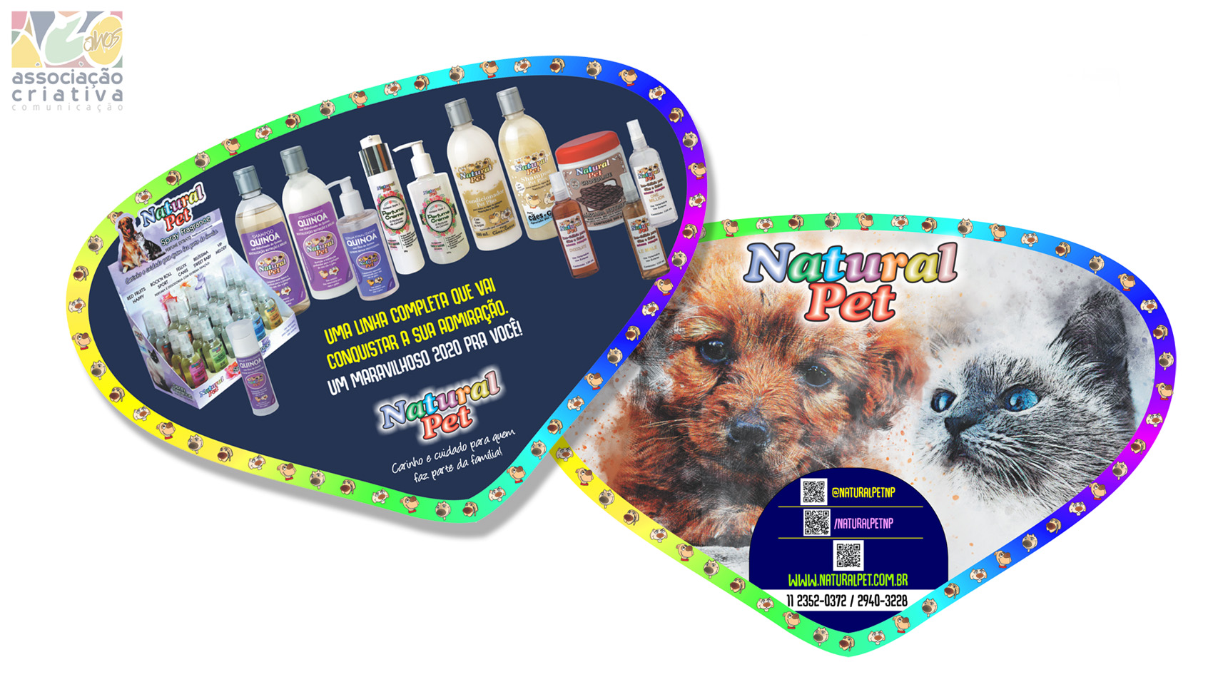 brinde natural pet 2