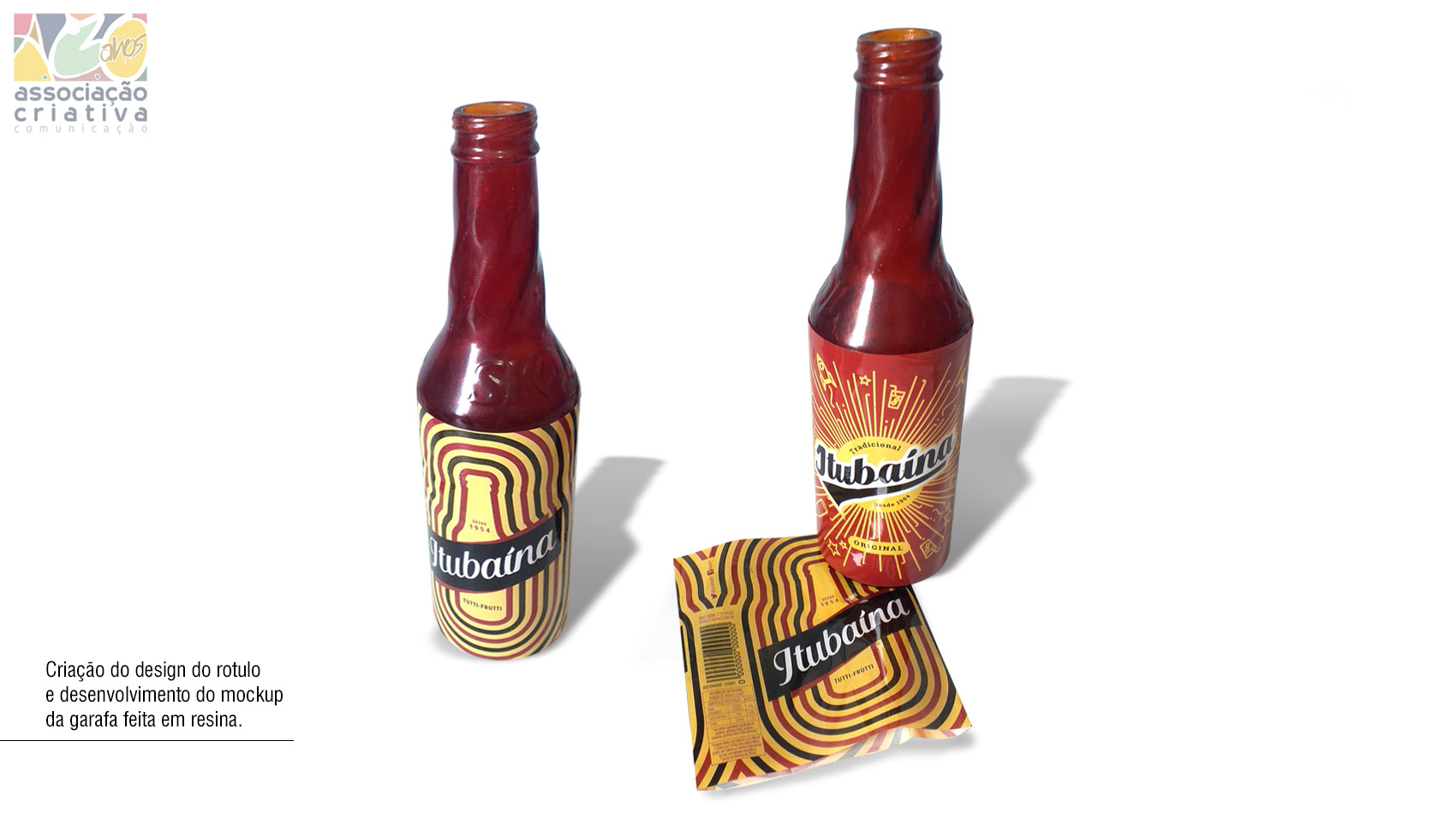 mockup itubaina