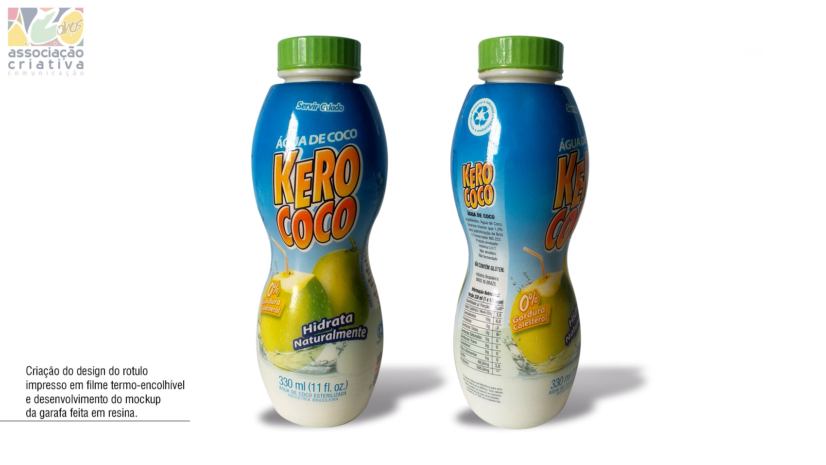 mockup kerococo
